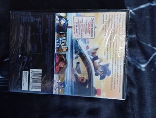 DVD SONIC