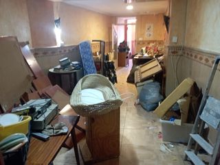 Limpiezas y vaciados de enseres