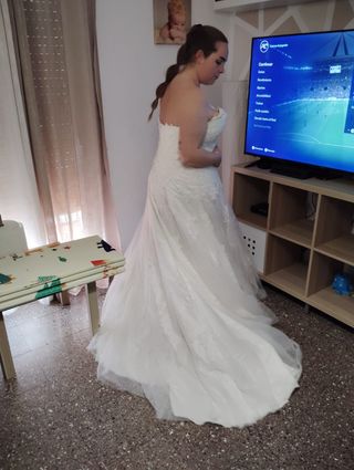 Vestido de novia