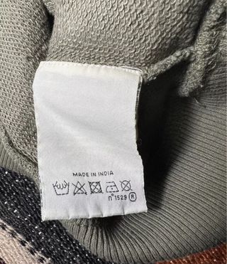 Felpa Ralph Lauren mimetica XS Army