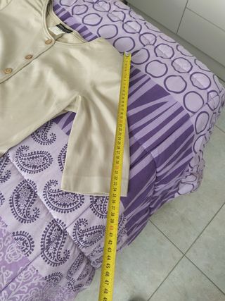 Vestido Giorgio Armani