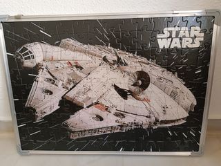 🚀 Puzzle STAR WARS 3D 🚀