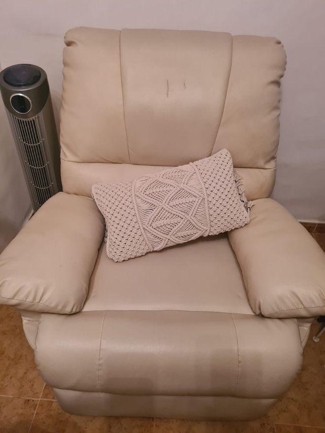 Sillón masaje