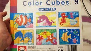 Pack Puzzles infantiles niños rompecabezas