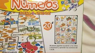 Pack Puzzles infantiles niños rompecabezas