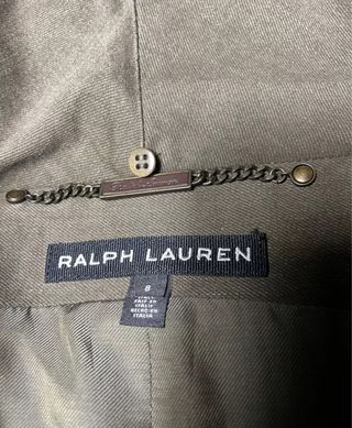 Ralph Lauren BLACK LABEL Women Green S