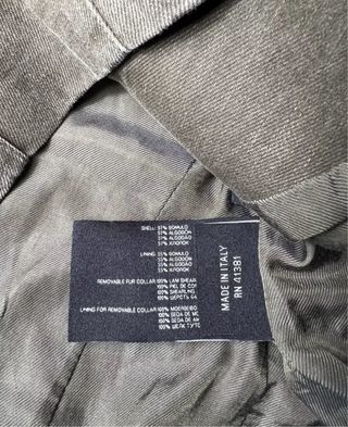 Ralph Lauren BLACK LABEL Women Green S