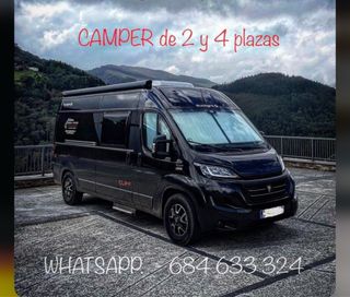 Camper Alquiler Asturias Ofertas Febrero Marzo 26