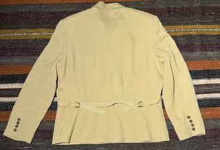Lauren Ralph Lauren Coat Beige Cappotto XL