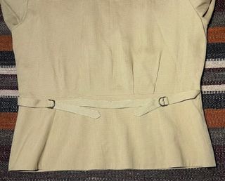 Lauren Ralph Lauren Coat Beige Cappotto XL