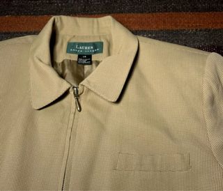 Lauren Ralph Lauren Coat Beige Cappotto XL