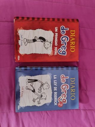 Diario de Greg