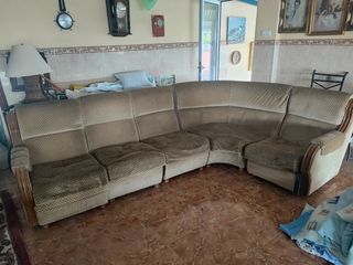 Conjunto de sillones