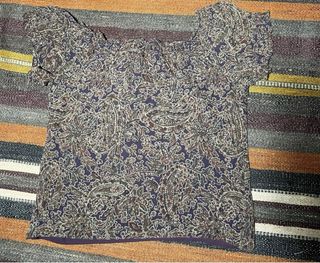 Lauren Ralph Lauren Silk Floral Summer L