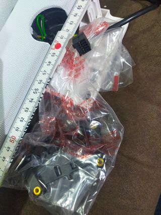 Barra de sonido Loewe blanca I55 oferta esta sema