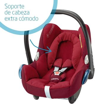 Silla de coche MasiCoxi