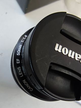 canon lens ef 50mm 1:1.4#588715