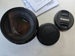 canon lens ef 50mm 1:1.4#588715
