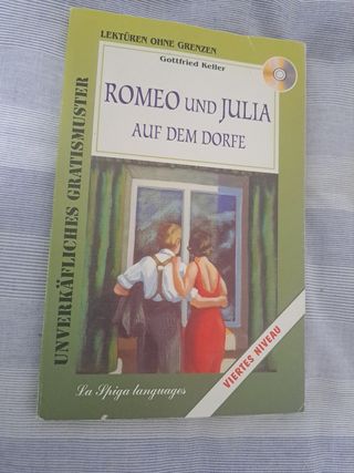Libro in tedesco Romeo und Julia