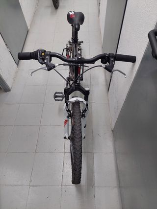 Bicicleta Rockrider impecable 24'