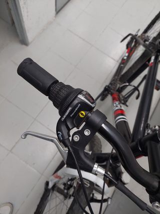 Bicicleta Rockrider impecable 24'