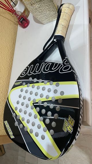 pala padel boomerang fusion 34mm