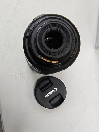 canon zoom lens ef-s 18-55mm 1 3.5-5.6 iii#024210