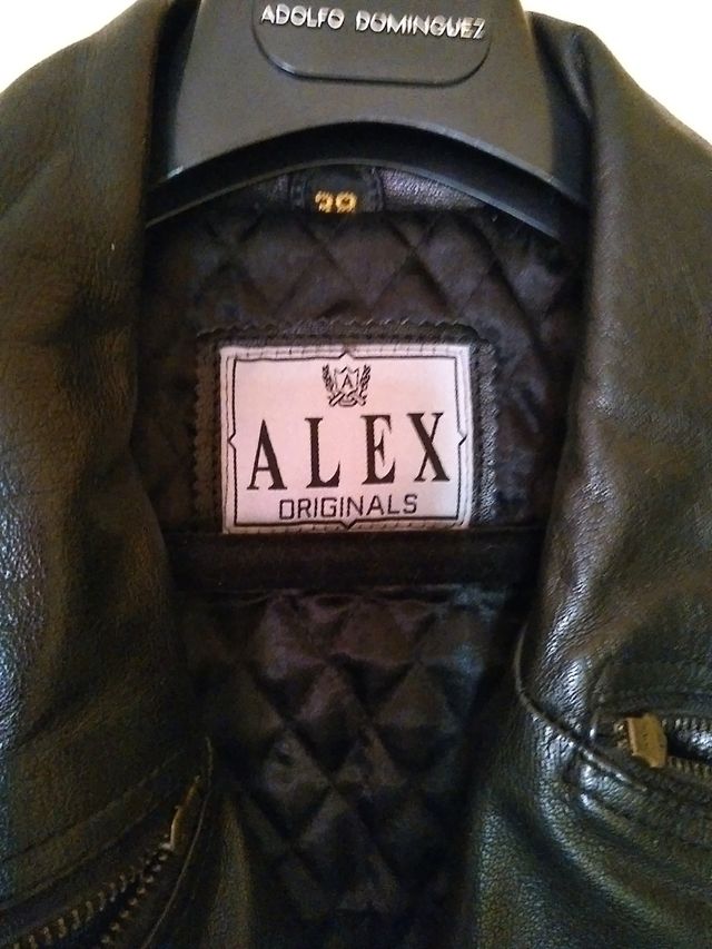 Cazadora3/4 Moto T38