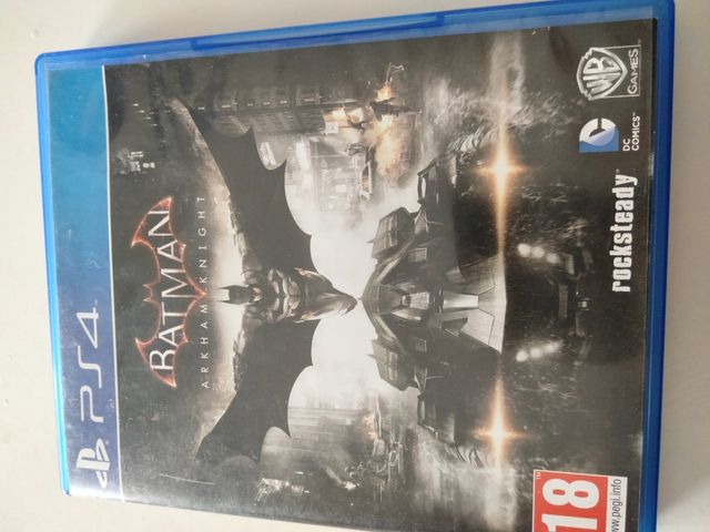 Batman ps4