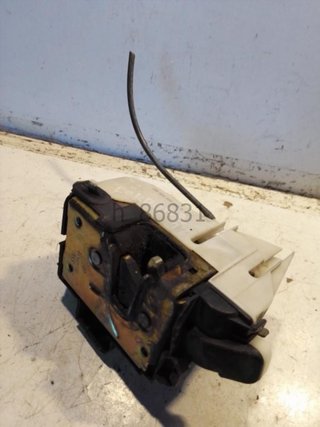 Cerradura puerta trasera izquierda Seat Co h_86831