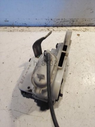 Cerradura puerta trasera izquierda Seat Co h_86831