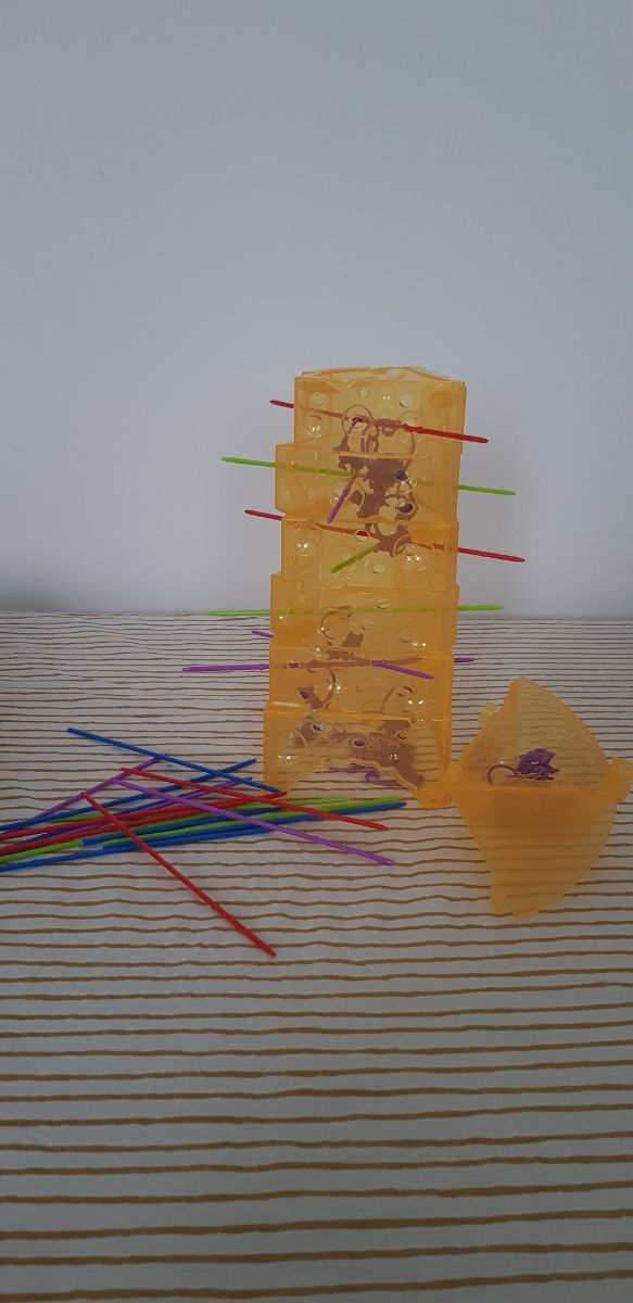 Juego Caída del ratón