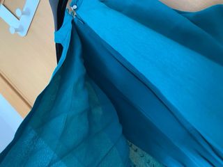 Vestido largo de fiesta