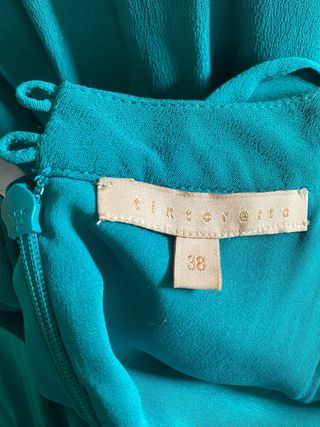 Vestido largo de fiesta