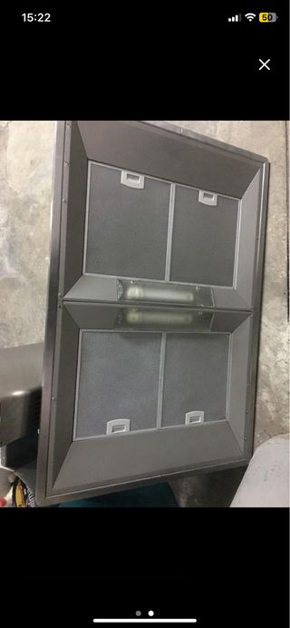 Campana extractora de humos Bosch