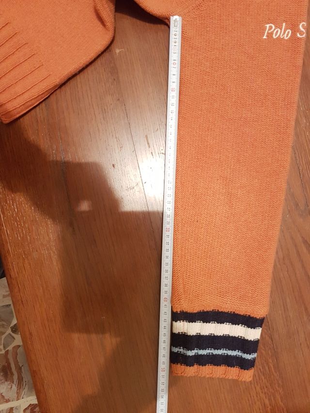 LA MARTINA maglione tg. S