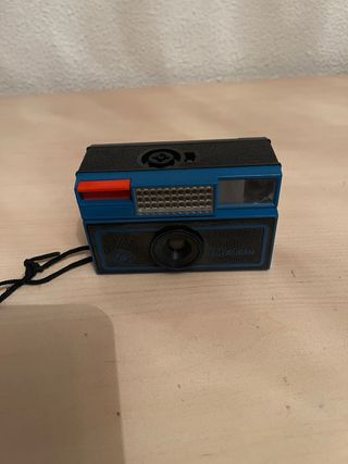 Camara foto agfa