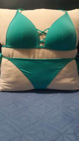 Bikini verde