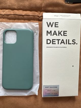 Fundas Iphone 11 Pro 3 unidades