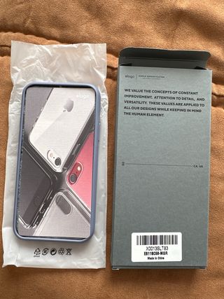 Fundas Iphone 11 Pro 3 unidades