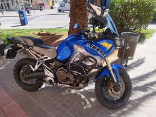 Yamaha xt 1200 supertenere first edición