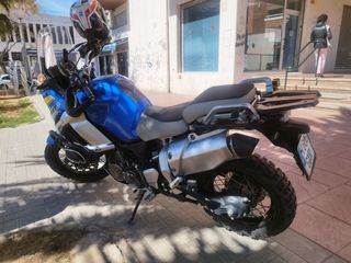 Yamaha xt 1200 supertenere first edición