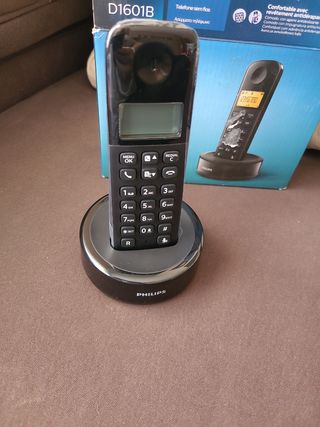 Teléfono fijo inalambrico