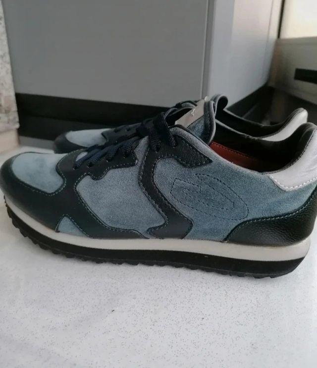 Scarpe uomo "Alberto Guardiani"