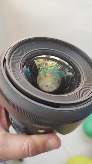 Objetivo Sigma 24 1.4 DG HSM Sony