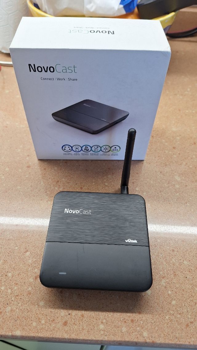 presentador inalambrico