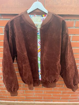 Chaqueta vintage unisek