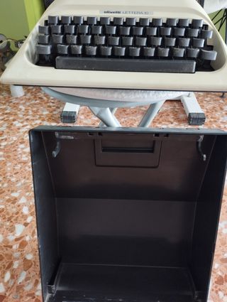 Maquina de Escribir Olivetti