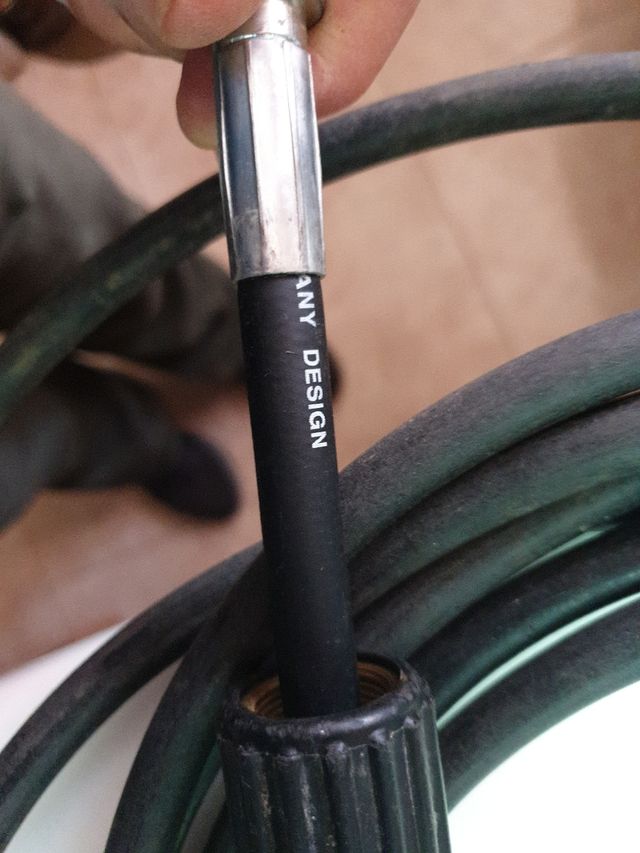 Manguera Hidrolimpiadora 7 metros