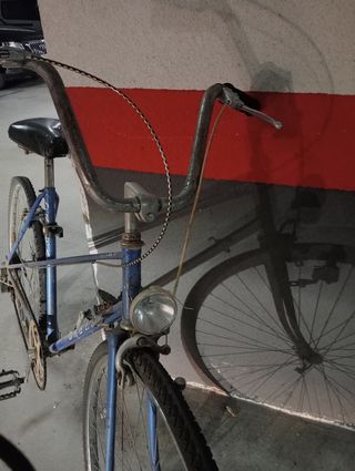 Bici antigua